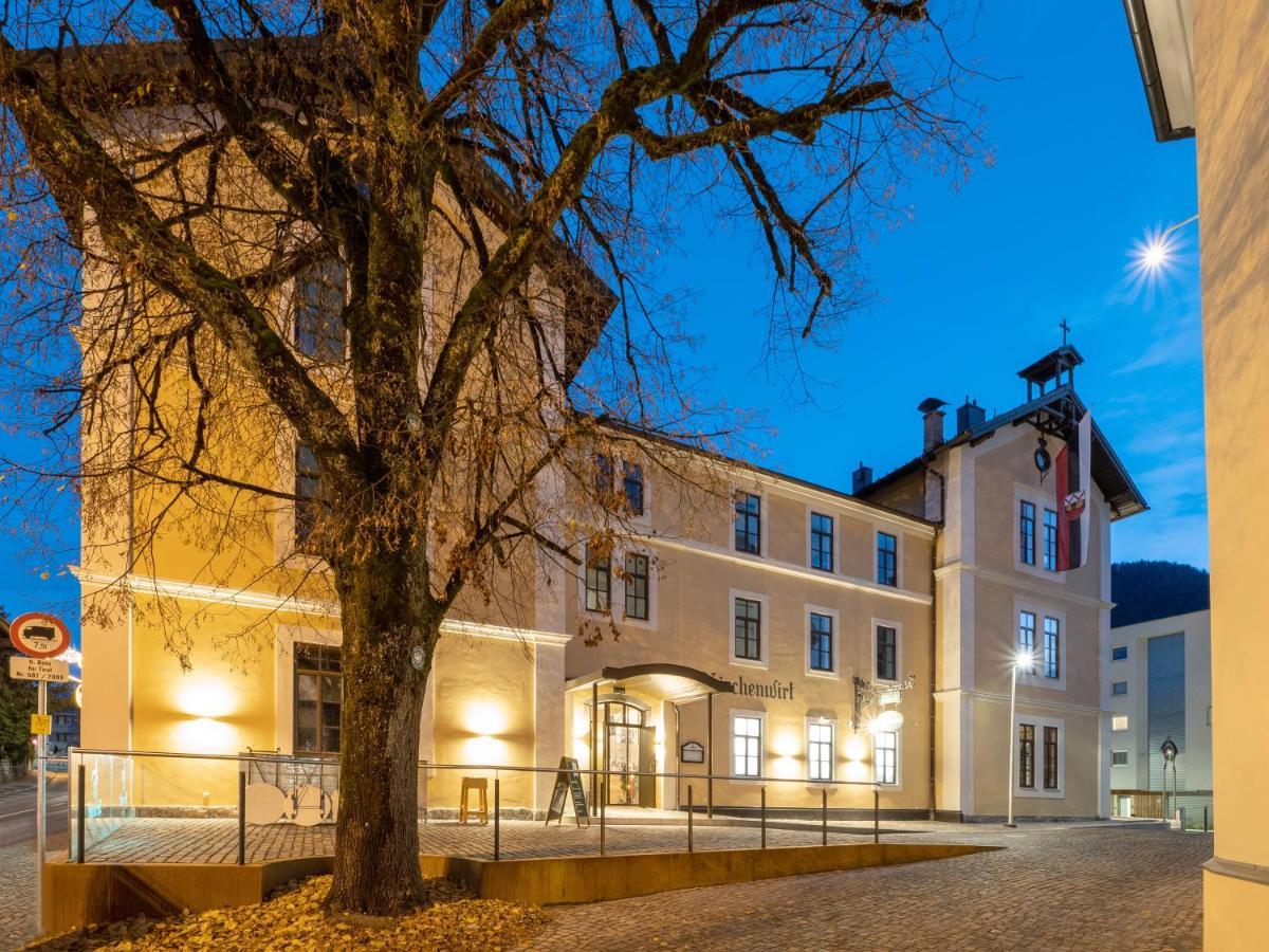 Kirchenwirt Woergl Otel Dış mekan fotoğraf